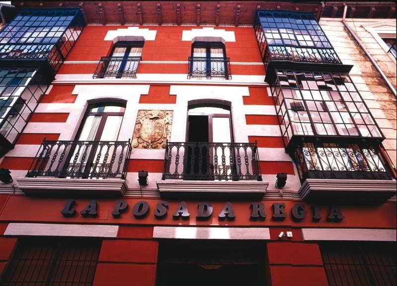 Hotel La Posada Regia León Kültér fotó